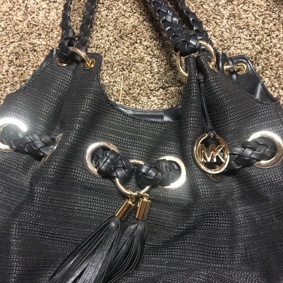 Authentic Michael Kors purse - Picture 1 of 3